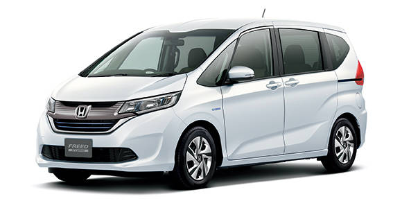 HONDA FREED HYBRID