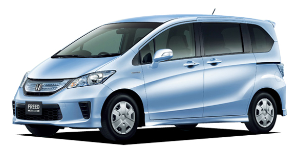 HONDA FREED HYBRID