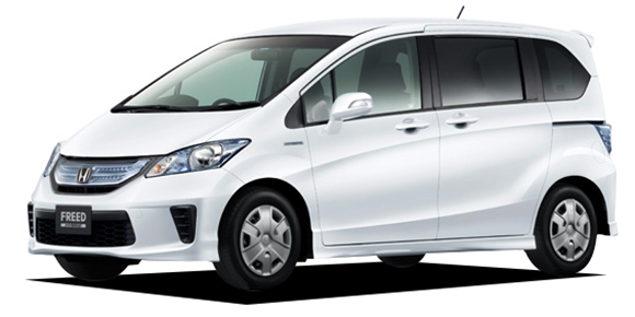 HONDA FREED HYBRID