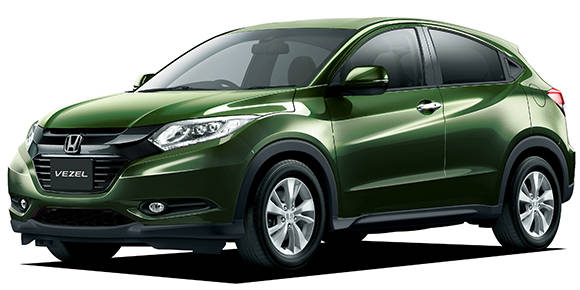 HONDA VEZEL