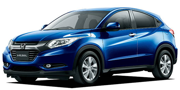 HONDA VEZEL