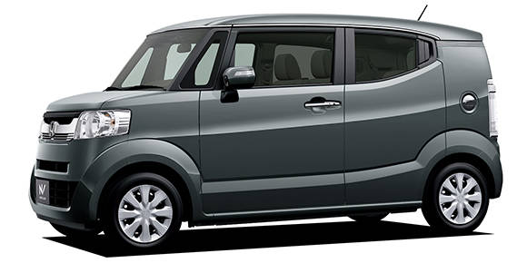 HONDA N BOX SLASH