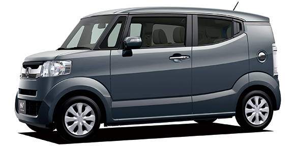 HONDA N BOX SLASH