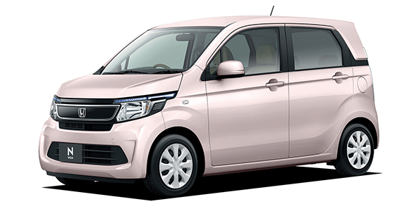 HONDA N WGN