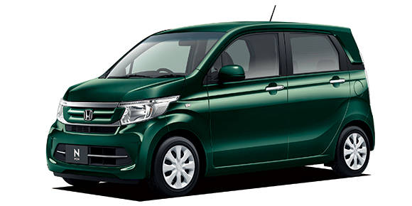 HONDA N WGN