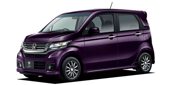 HONDA N WGN CUSTOM