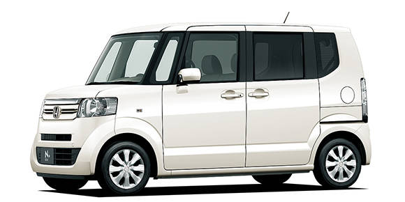 HONDA N BOX PLUS
