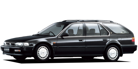 HONDA ACCORD WAGON