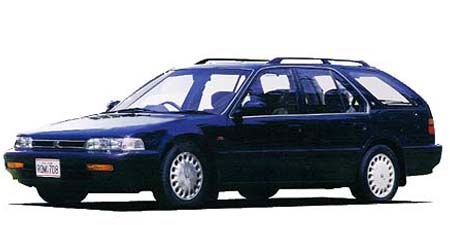 HONDA ACCORD WAGON