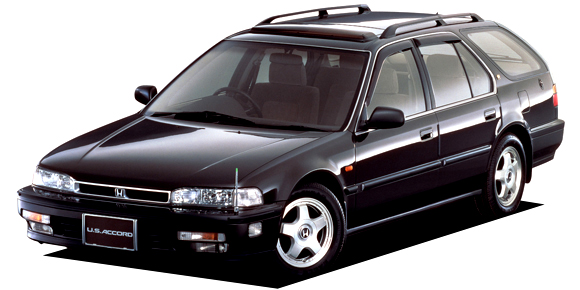 HONDA ACCORD WAGON