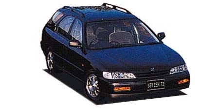 HONDA ACCORD WAGON