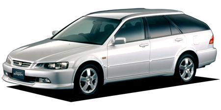 HONDA ACCORD WAGON