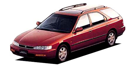 HONDA ACCORD WAGON