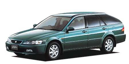 HONDA ACCORD WAGON