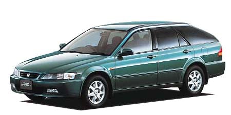 HONDA ACCORD WAGON
