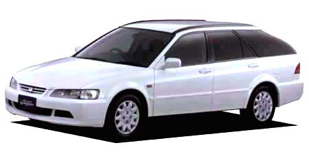 HONDA ACCORD WAGON