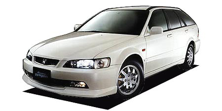 HONDA ACCORD WAGON