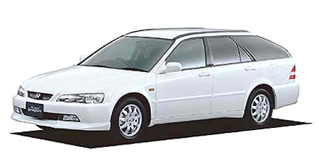 HONDA ACCORD WAGON