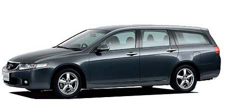 HONDA ACCORD WAGON