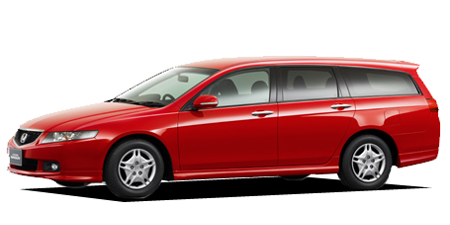 HONDA ACCORD WAGON