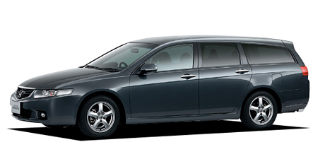 HONDA ACCORD WAGON