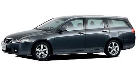 HONDA ACCORD WAGON