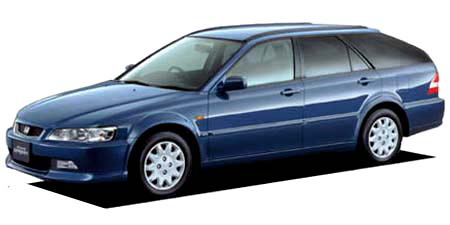 HONDA ACCORD WAGON