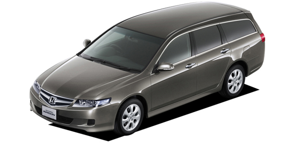 HONDA ACCORD WAGON