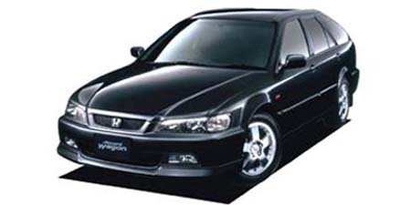 HONDA ACCORD WAGON