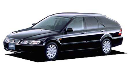 HONDA ACCORD WAGON