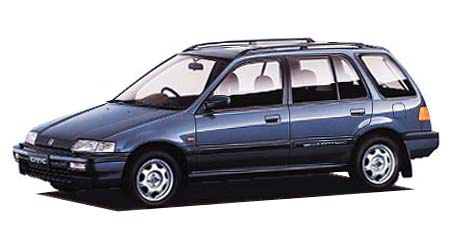 HONDA CIVIC SHUTTLE