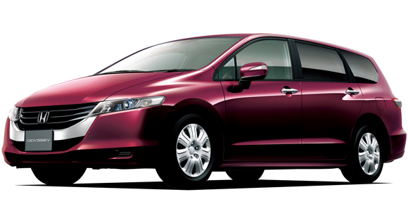HONDA ODYSSEY