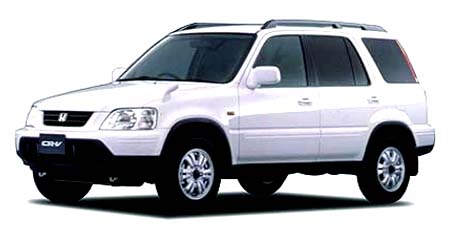 HONDA CR-V