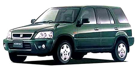 HONDA CR-V