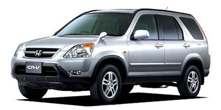 HONDA CR-V