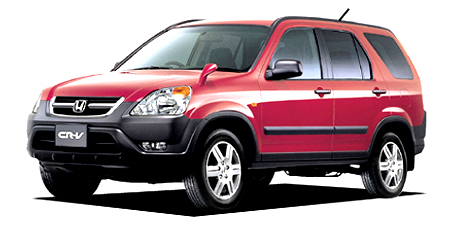 HONDA CR-V