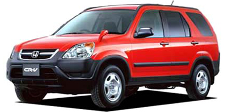 HONDA CR-V