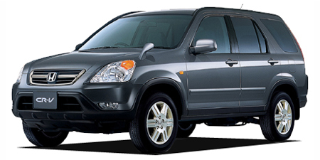 HONDA CR-V