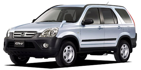 HONDA CR-V