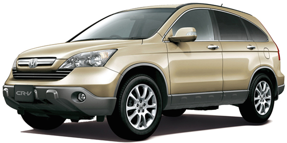 HONDA CR-V