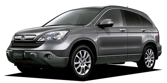 HONDA CR-V
