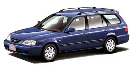 HONDA ORTHIA