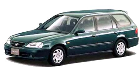 HONDA ORTHIA