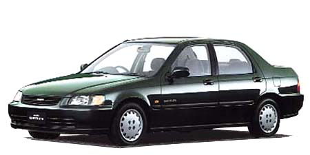 ISUZU GEMINI