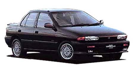 ISUZU GEMINI