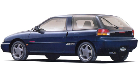 ISUZU GEMINI