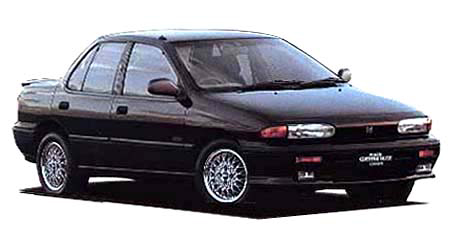 ISUZU GEMINI