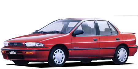 ISUZU GEMINI