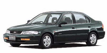 ISUZU GEMINI