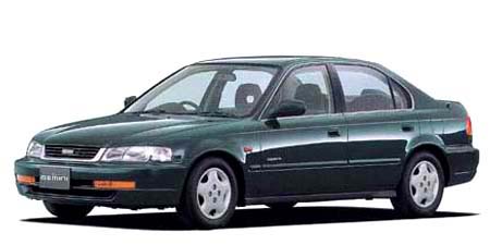 ISUZU GEMINI
